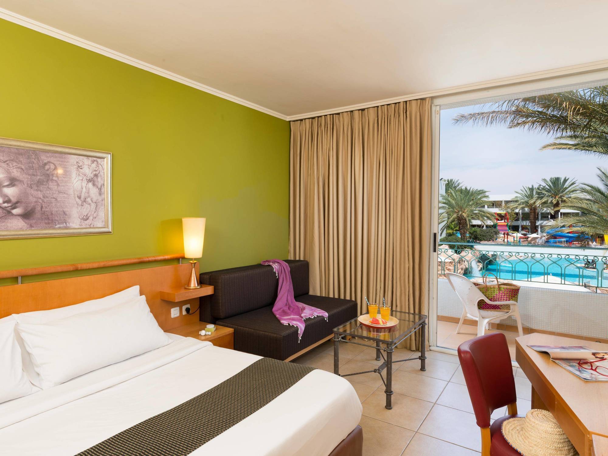 Leonardo Club Eilat Ξενοδοχείο Εξωτερικό φωτογραφία